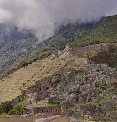 Machu Picchu