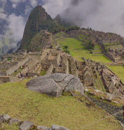 Machu Picchu