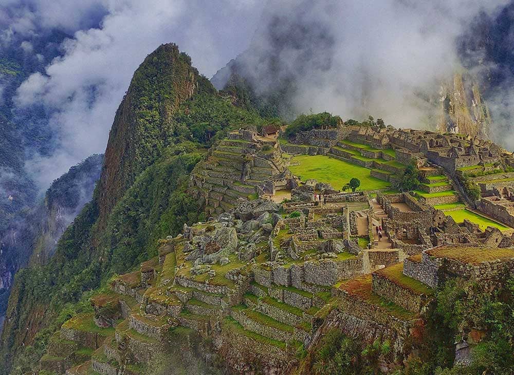 Machu Picchu